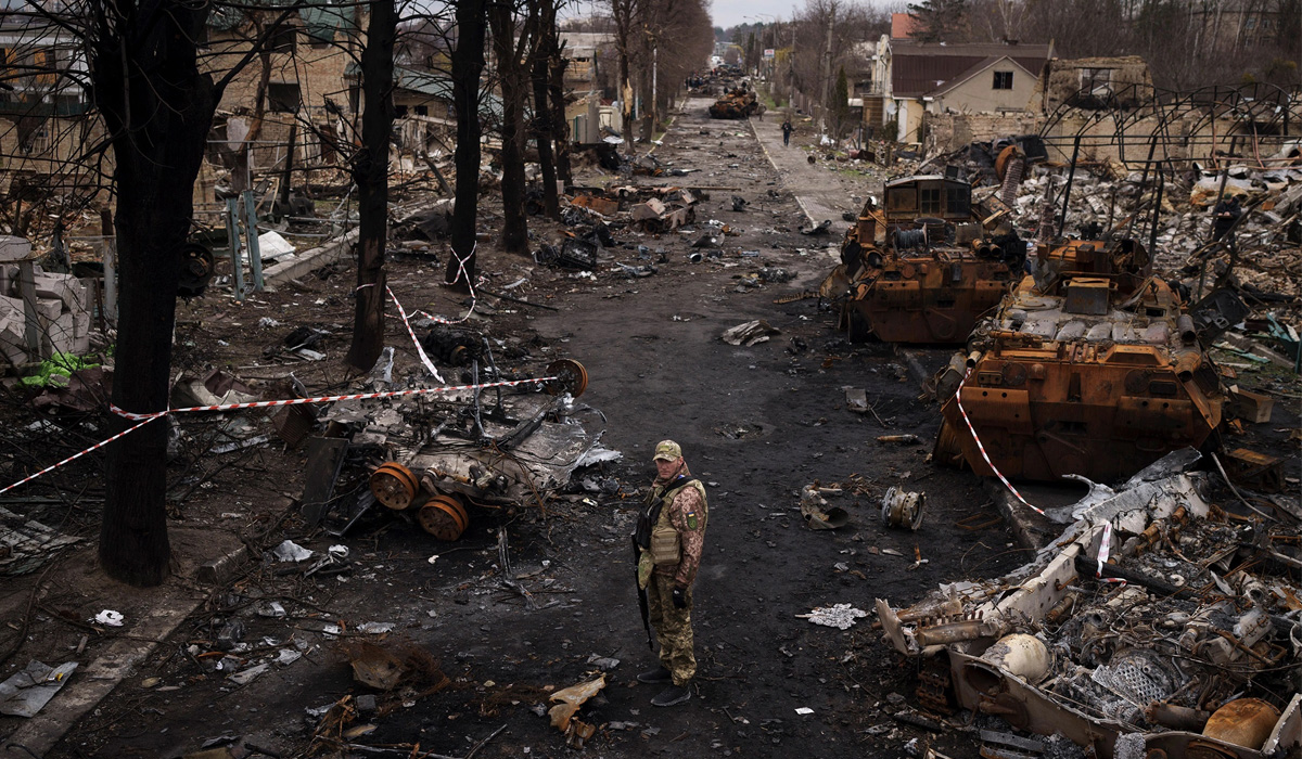 Ukraine Crisis